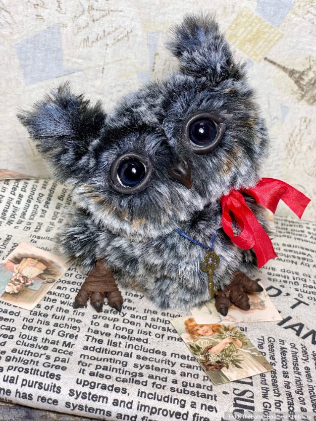 Laffy — Авторские мишки Тедди и друзья: фото