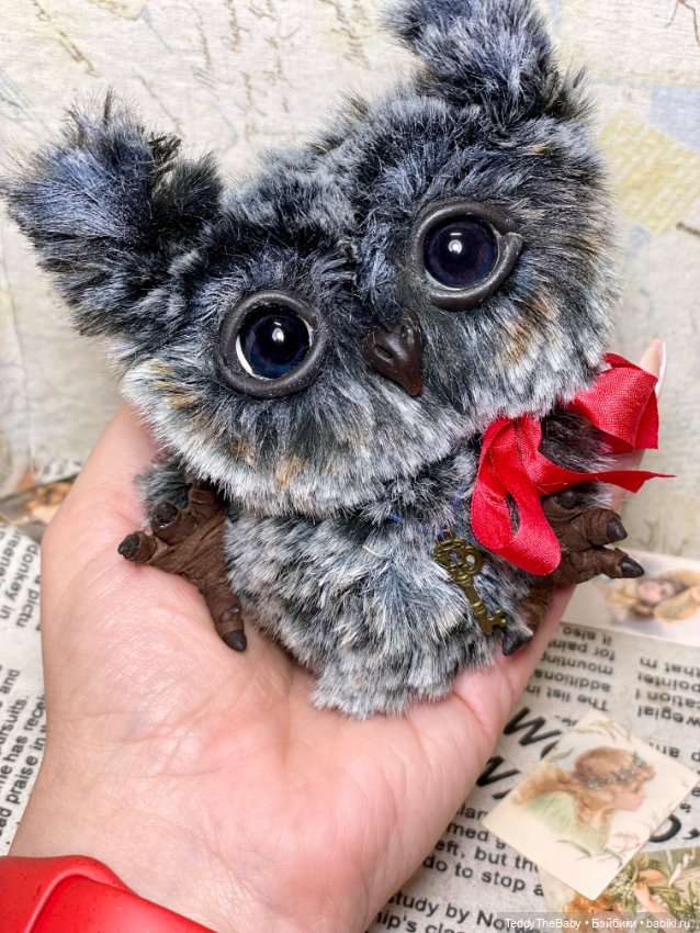 Laffy — Авторские мишки Тедди и друзья: фото