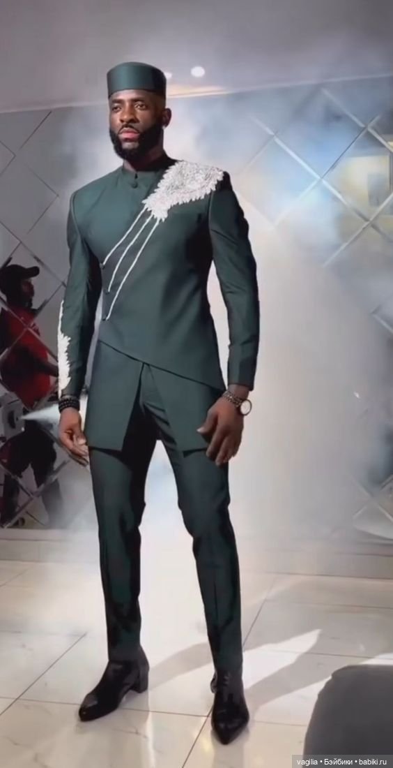 Роскошная мода для брутальных мальчиков