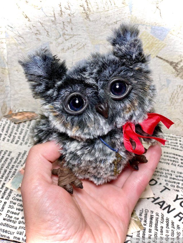 Laffy — Авторские мишки Тедди и друзья: фото