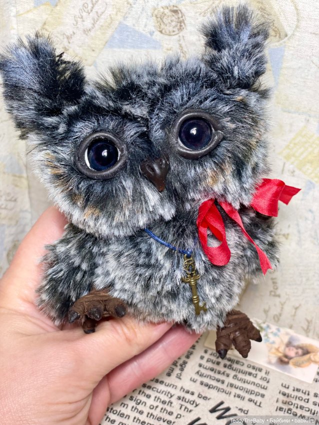 Laffy — Авторские мишки Тедди и друзья: фото (фото 9)