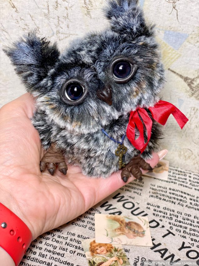 Laffy — Авторские мишки Тедди и друзья: фото