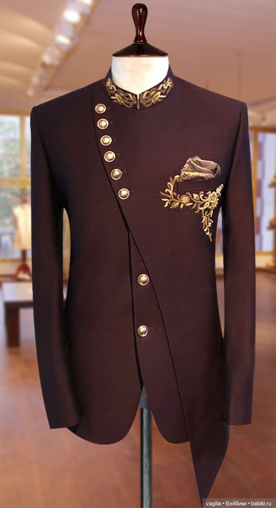 Роскошная мода для брутальных мальчиков