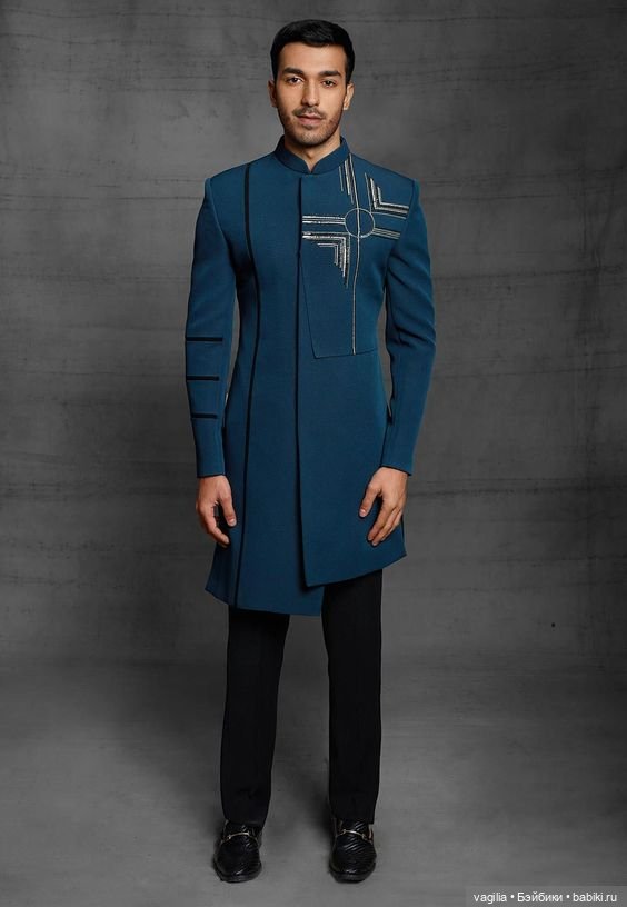 Роскошная мода для брутальных мальчиков