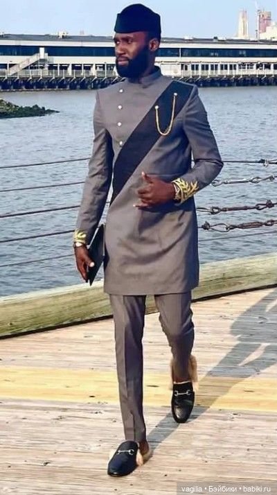 Роскошная мода для брутальных мальчиков