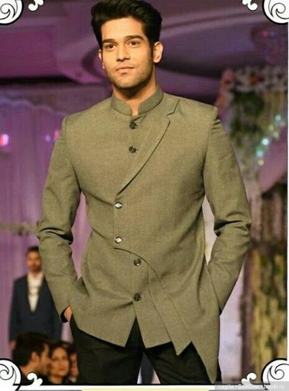 Роскошная мода для брутальных мальчиков