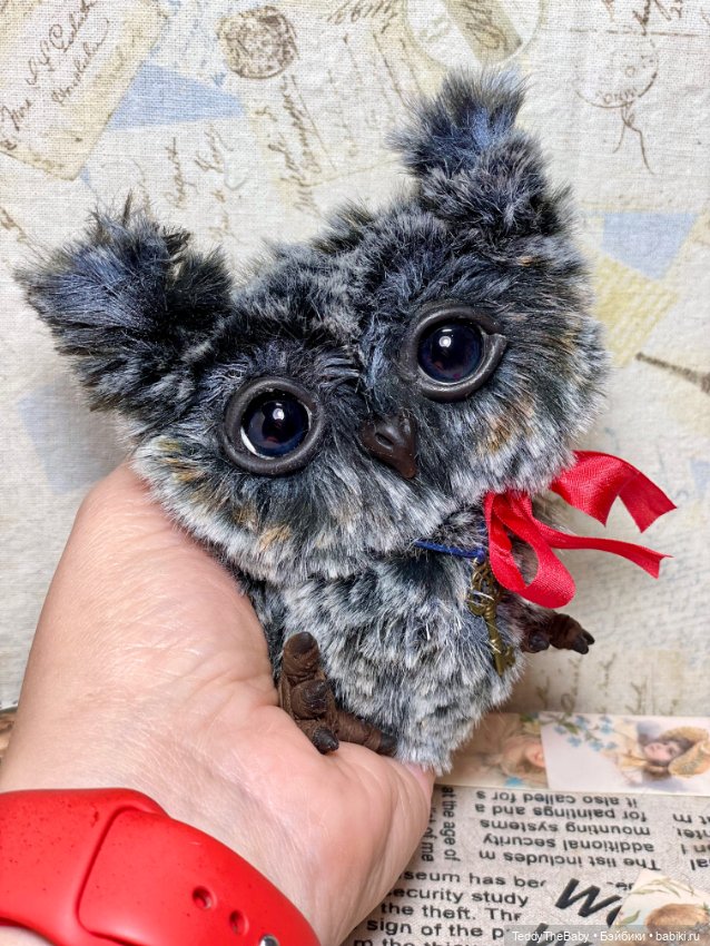 Laffy — Авторские мишки Тедди и друзья: фото