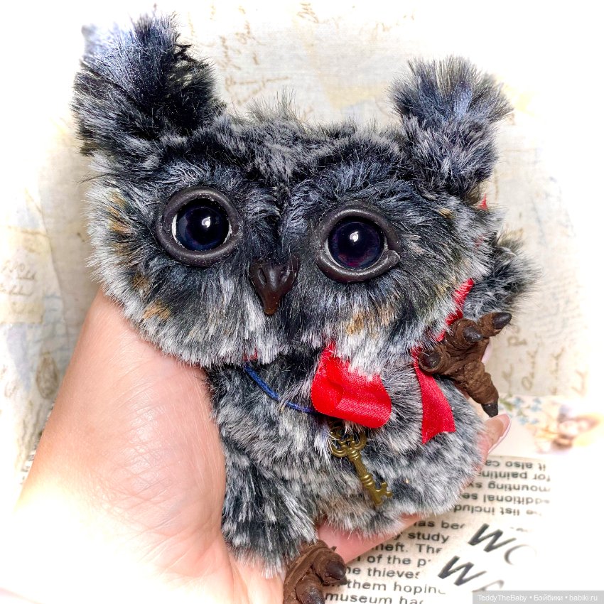 Laffy — Авторские мишки Тедди и друзья: фото (фото 7)