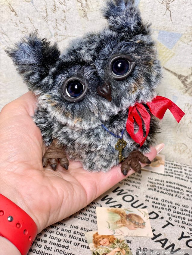 Laffy — Авторские мишки Тедди и друзья: фото