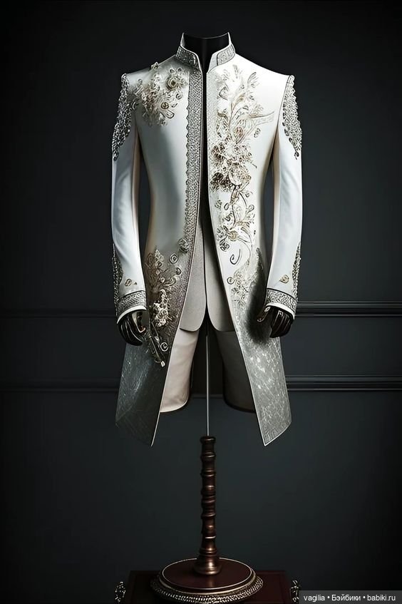 Роскошная мода для брутальных мальчиков