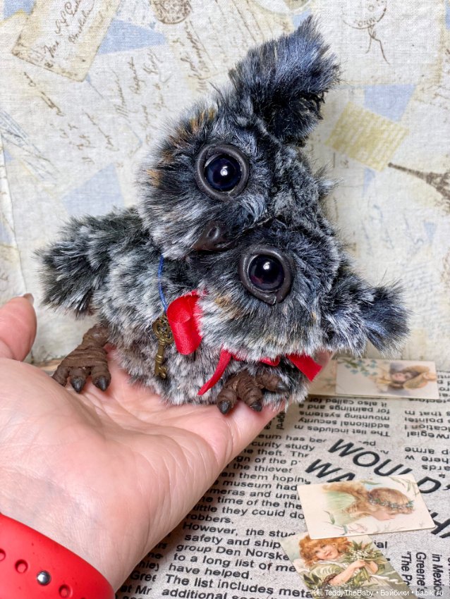 Laffy — Авторские мишки Тедди и друзья: фото