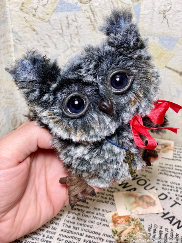 Laffy — Авторские мишки Тедди и друзья: фото