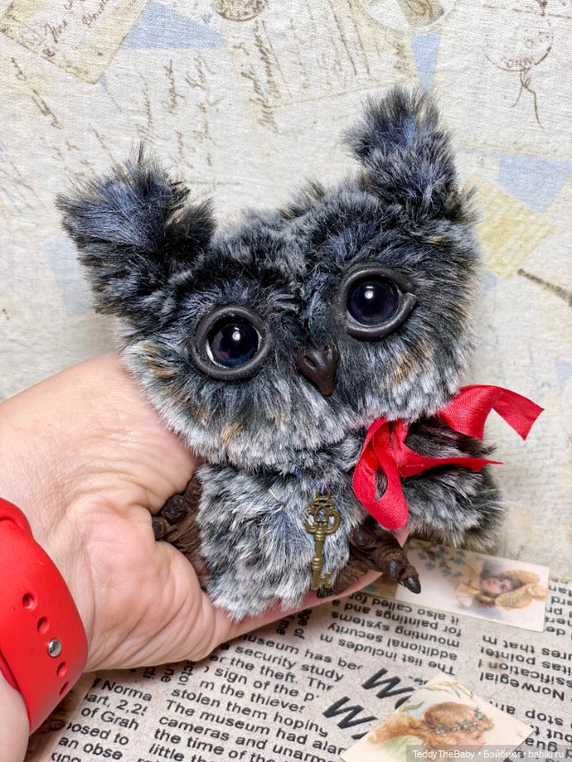 Laffy — Авторские мишки Тедди и друзья: фото