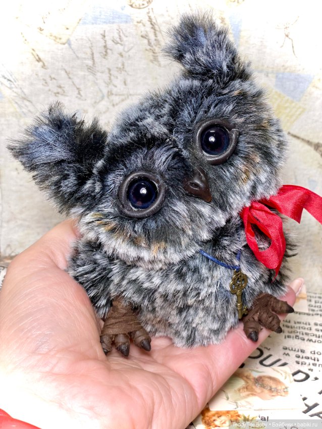 Laffy — Авторские мишки Тедди и друзья: фото