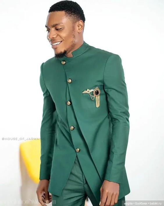 Роскошная мода для брутальных мальчиков (фото 3)