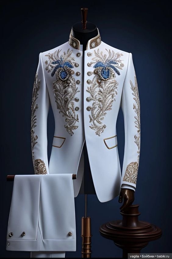 Роскошная мода для брутальных мальчиков