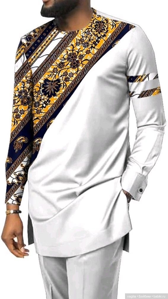 Роскошная мода для брутальных мальчиков