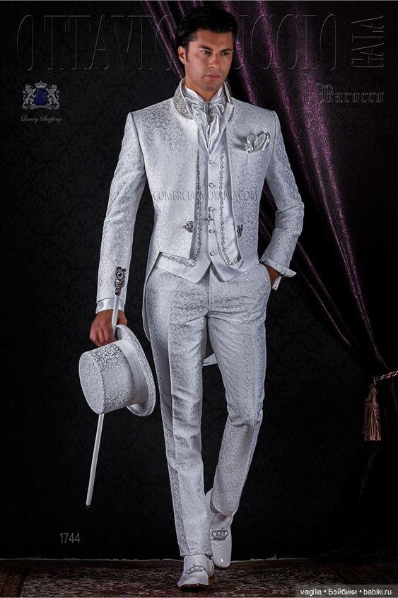 Роскошная мода для брутальных мальчиков