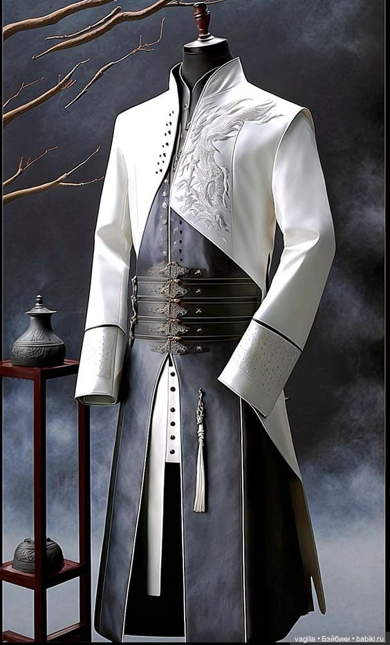 Роскошная мода для брутальных мальчиков (фото 10)