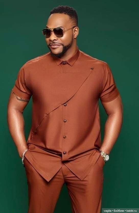 Роскошная мода для брутальных мальчиков