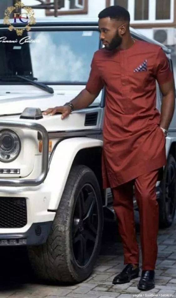 Роскошная мода для брутальных мальчиков