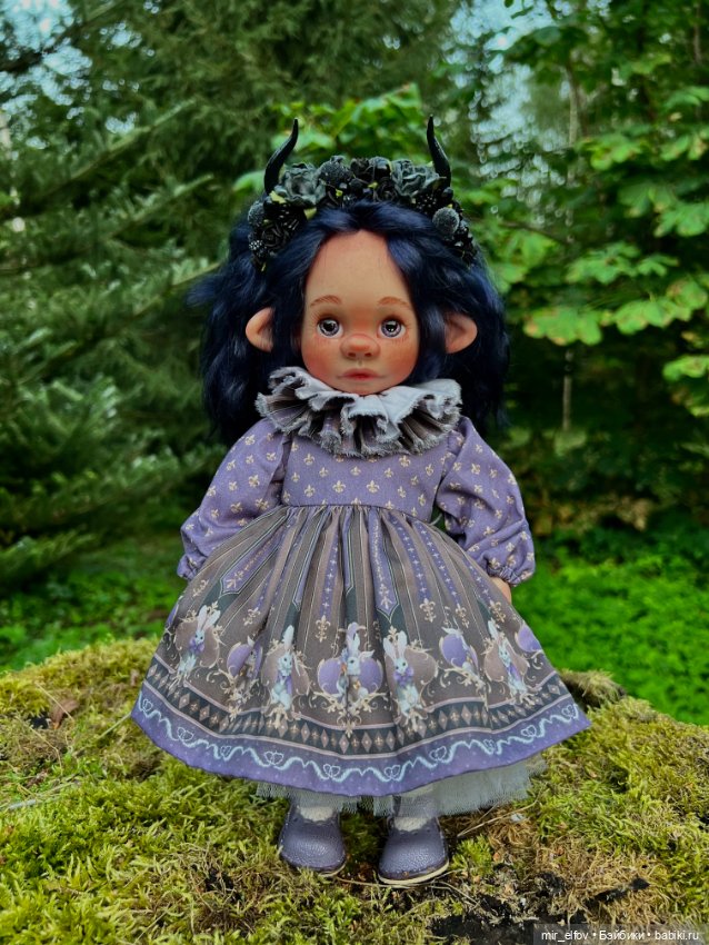 Коллекция [Чернильницы] от {мир эльфов} (фото 9)