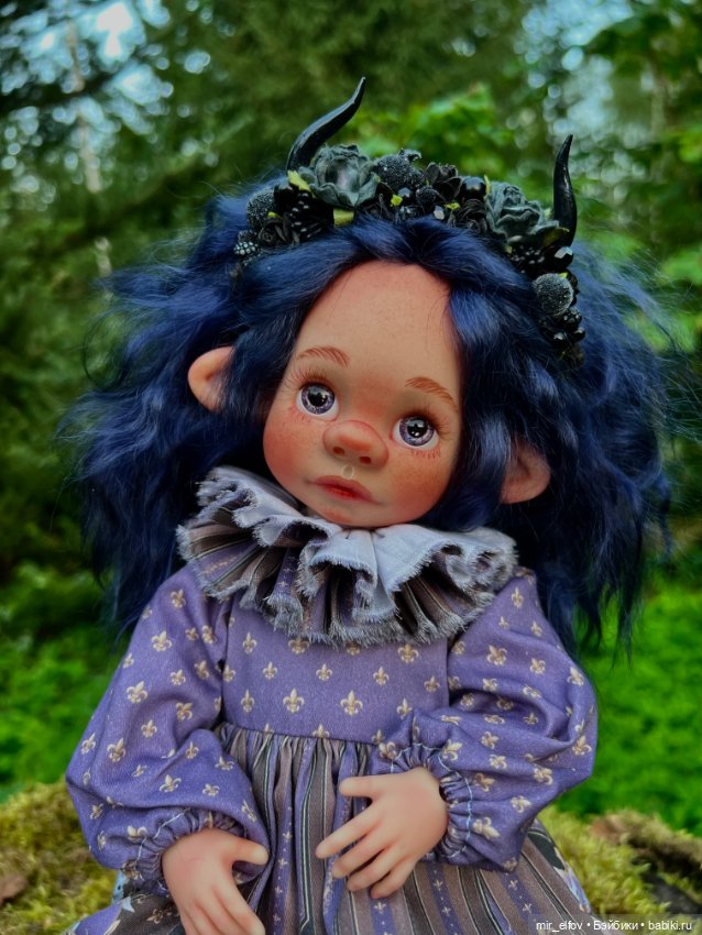 Коллекция [Чернильницы] от {мир эльфов}