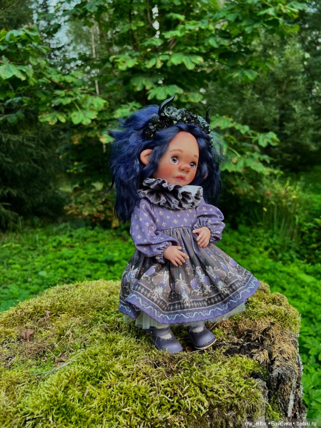 Коллекция [Чернильницы] от {мир эльфов} (фото 10)