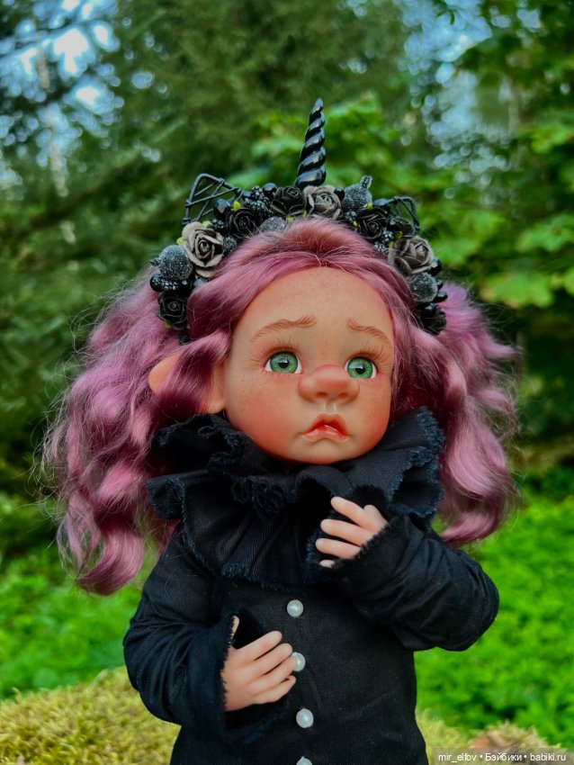 Коллекция [Чернильницы] от {мир эльфов} (фото 5)