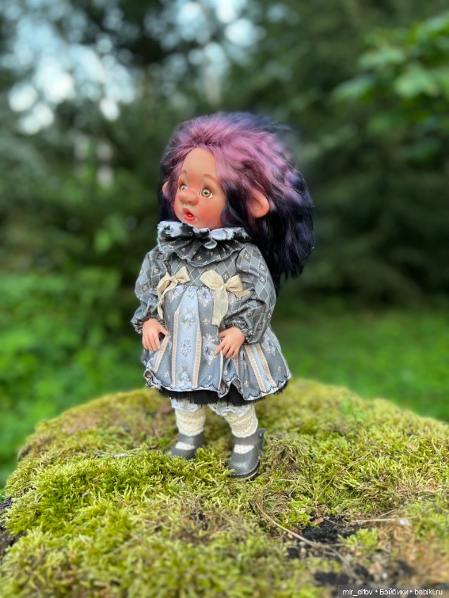 Коллекция [Чернильницы] от {мир эльфов} (фото 8)