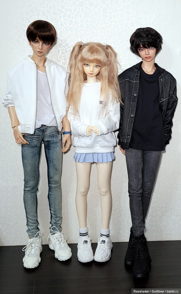 Милашка — Гибридизация кукол BJD (БЖД): пересадка головы (фото 3)