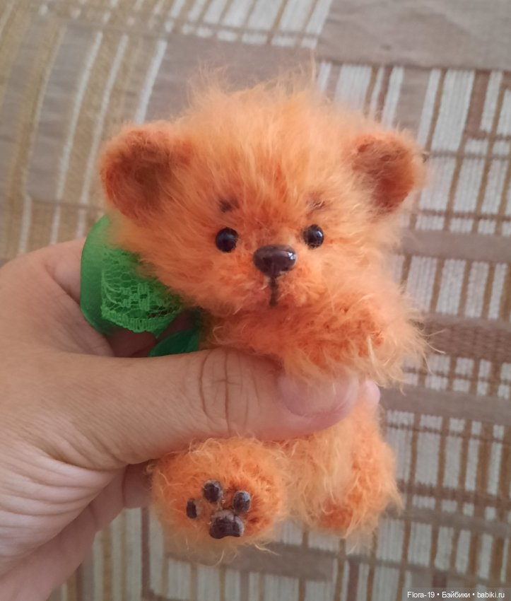 Мишка Апельсинка Зайка Снежинка (фото 2)