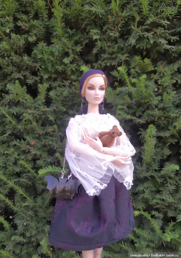 Праздничная куколка — Фэшн (фото 7)