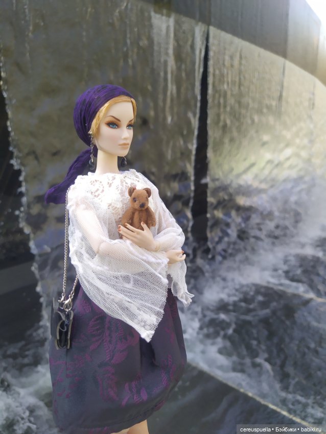 Праздничная куколка — Фэшн