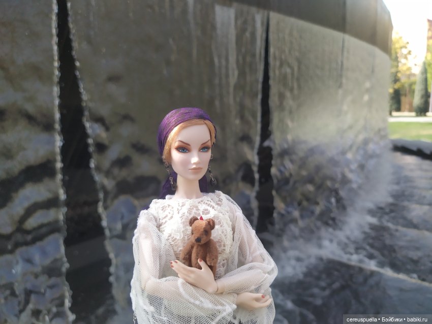 Праздничная куколка — Фэшн