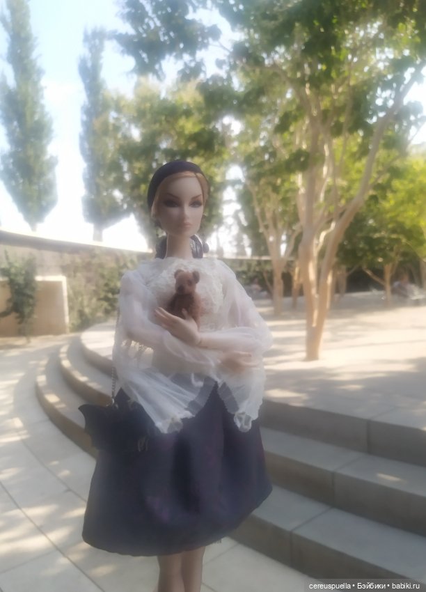 Праздничная куколка — Фэшн