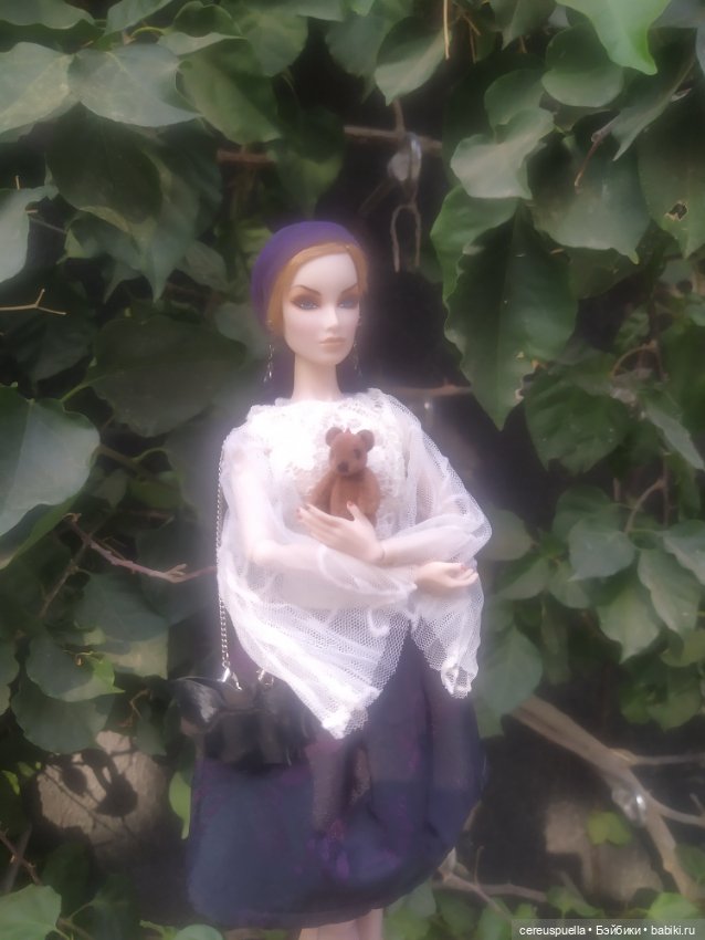 Праздничная куколка — Фэшн (фото 10)