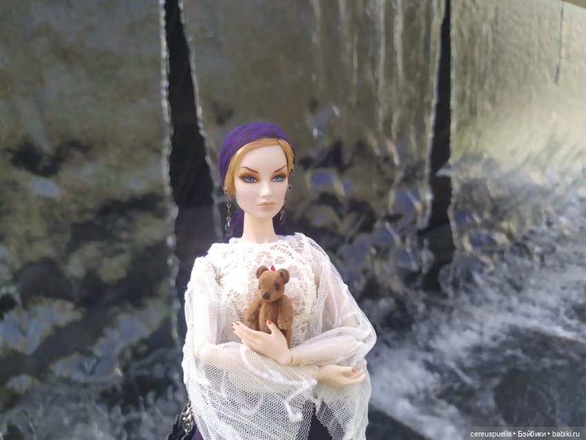 Праздничная куколка — Фэшн