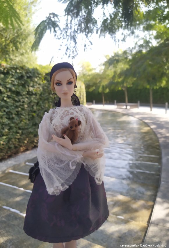 Праздничная куколка — Фэшн