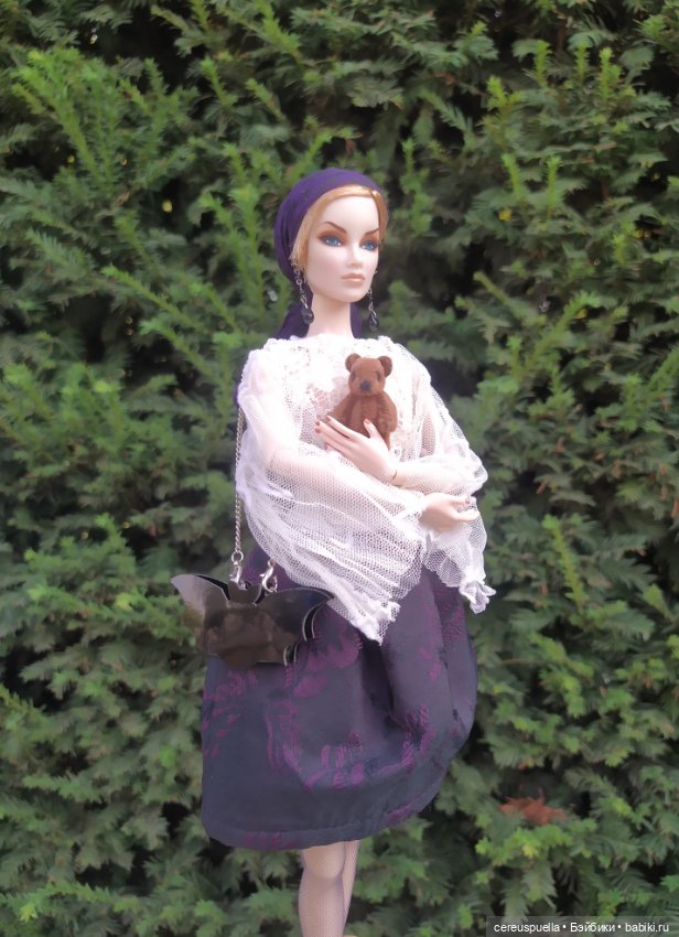 Праздничная куколка — Фэшн (фото 8)
