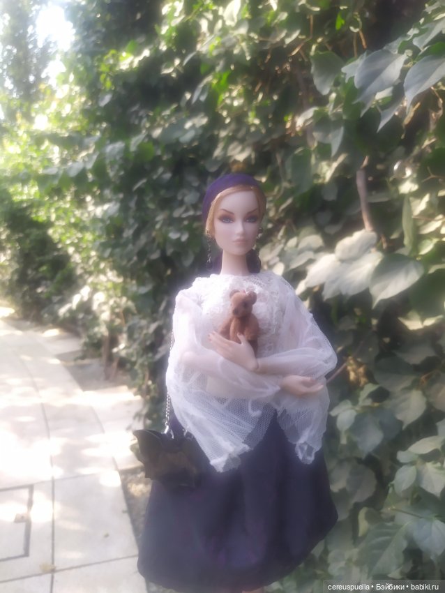 Праздничная куколка — Фэшн