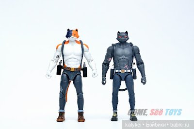 Белла Мяу и осенние листья (и опрос)