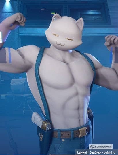 Белла Мяу и осенние листья (и опрос)