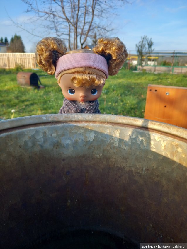 Осеннее — Куклы Holala (Холала) от Jenny Fairytown: Pipita (фото 8)
