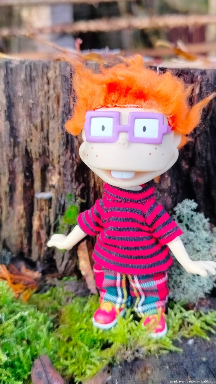 Где-то в Карпогорах. Часть 2 (фото 6)