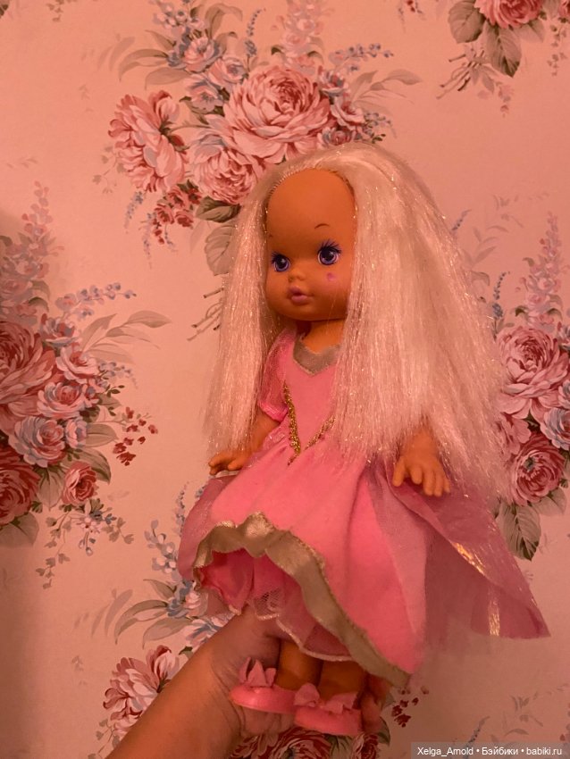 Моя маленькая коллекция — Коллекции винтажных кукол и игрушек: СССР (фото 3)