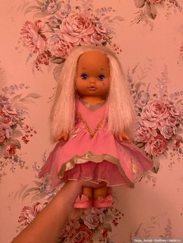 Моя маленькая коллекция — Коллекции винтажных кукол и игрушек: СССР (фото 2)