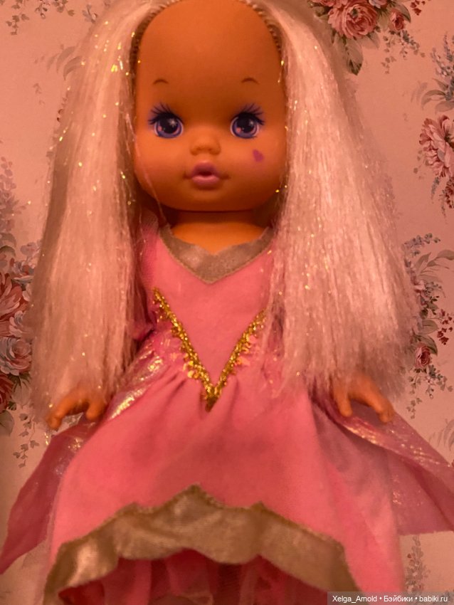 Моя маленькая коллекция — Коллекции винтажных кукол и игрушек: СССР (фото 4)