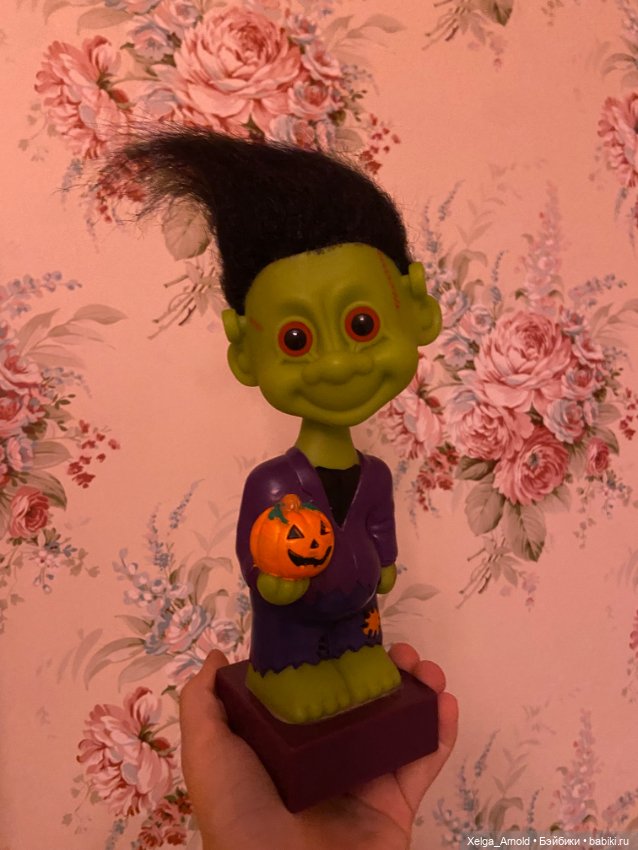 Моя маленькая коллекция — Коллекции винтажных кукол и игрушек: СССР (фото 8)