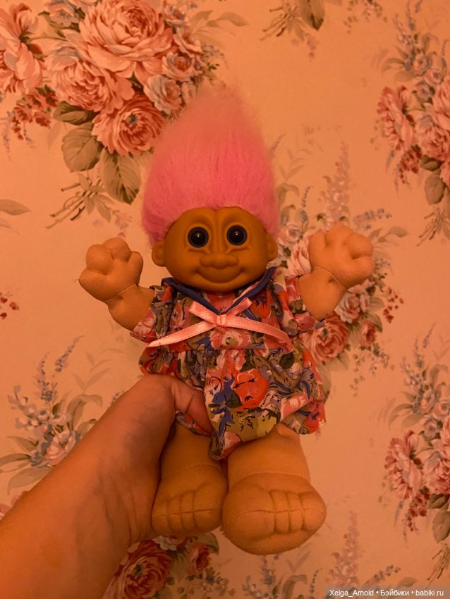 Моя маленькая коллекция — Коллекции винтажных кукол и игрушек: СССР (фото 7)